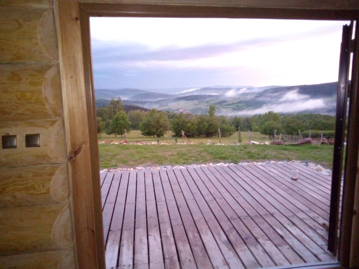 Domek W Gorach Sowich Jugów Exteriér fotografie