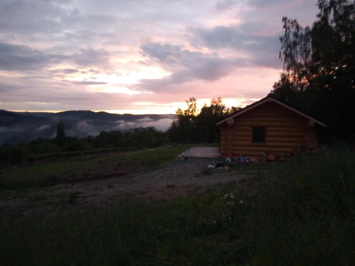 Domek W Gorach Sowich Jugów Exteriér fotografie