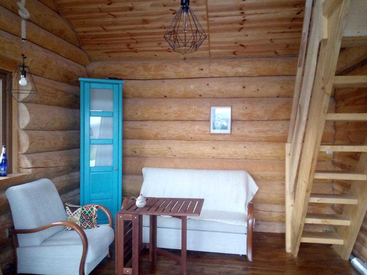 Domek W Gorach Sowich Jugów Exteriér fotografie