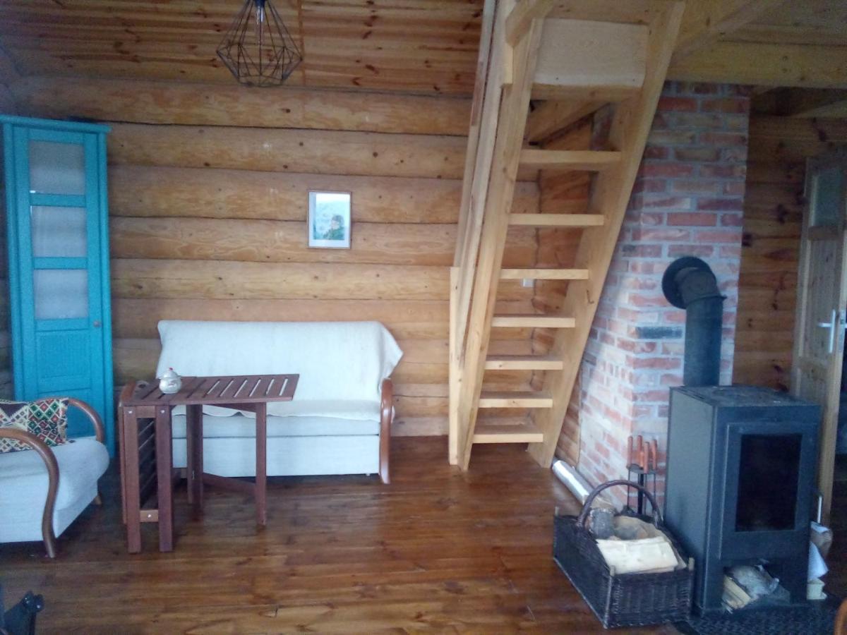 Domek W Gorach Sowich Jugów Exteriér fotografie